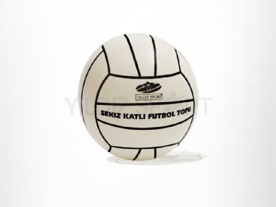 Plastik Super Mini Futbol Topları